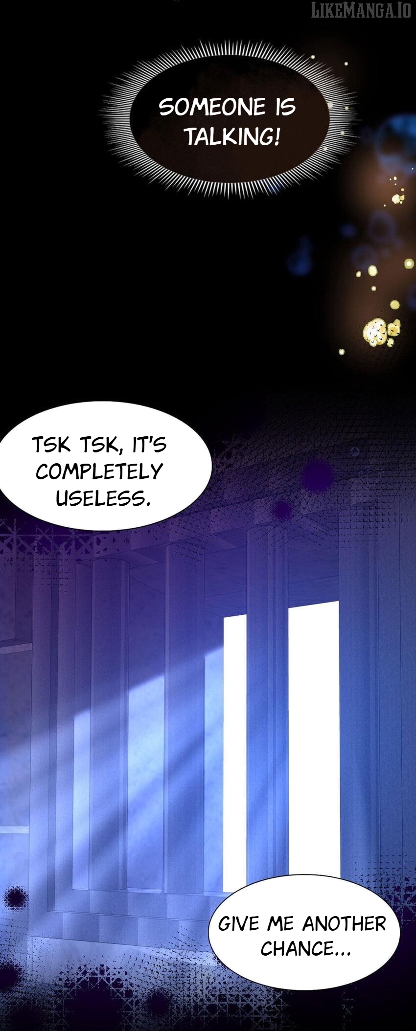 Don't Embarrass Me Chapter 79 - page 3